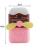 Mini USB Spray Fan Rechargeable