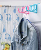 Over The Door Multi Hanger Holder