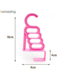 Over The Door Multi Hanger Holder