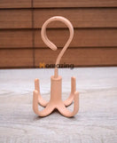 360 Rotating Hook Belt And Tie Hanger