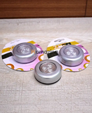 LED Push Button Tap Light Adhesive Pack Of 3