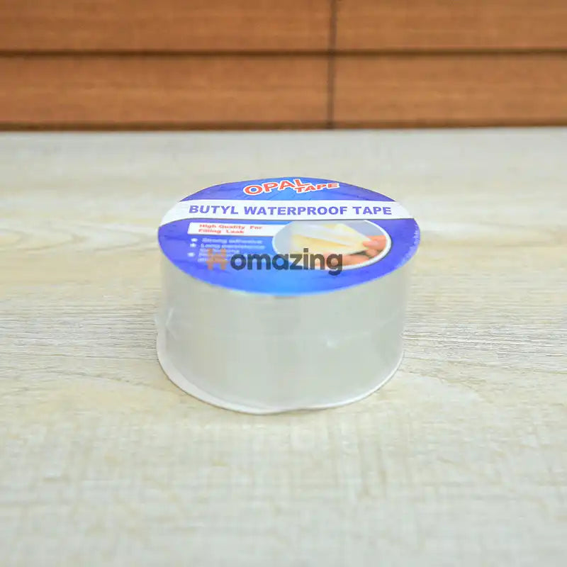 Water Leakage Sealing Tape Super Strong Aluminum 1.5 Meter
