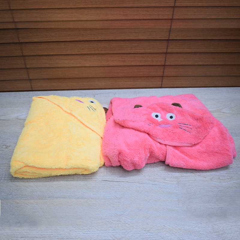 Baby Bath Towel