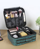 Travel Cosmetics Bag Organizer Suitcase