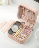 Premium Mini Jewelry Organizer Box