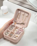 Premium Mini Jewelry Organizer Box