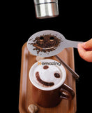 Coffee Stencil Template Set Pack Of 16Pcs