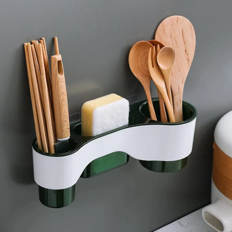 Multifunctional Storage Drain Rack