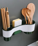 Multifunctional Storage Drain Rack