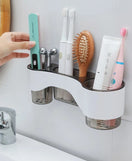 Multifunctional Storage Drain Rack