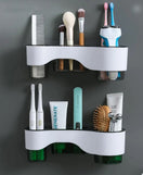 Multifunctional Storage Drain Rack