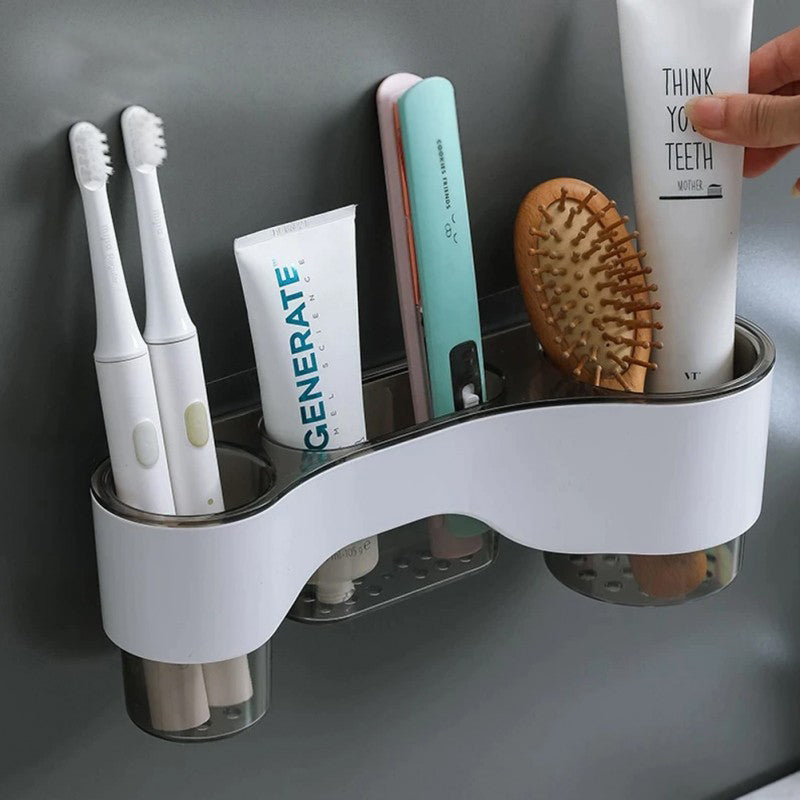 Multifunctional Storage Drain Rack