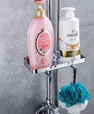 Sink Faucet Hanging Storage Rack Steel