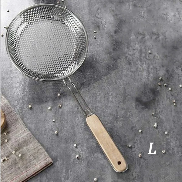 Stainless Steel Frying Colander