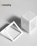 Kitchen Utensil Storage Holder Wall Mounted