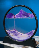 3d Dynamic Sand Art Liquid Motion- Medium