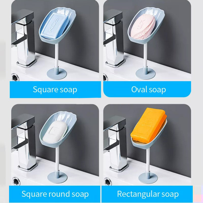 Drain Soap Holder with Suction Cup