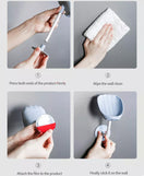 Drain Soap Holder with Suction Cup