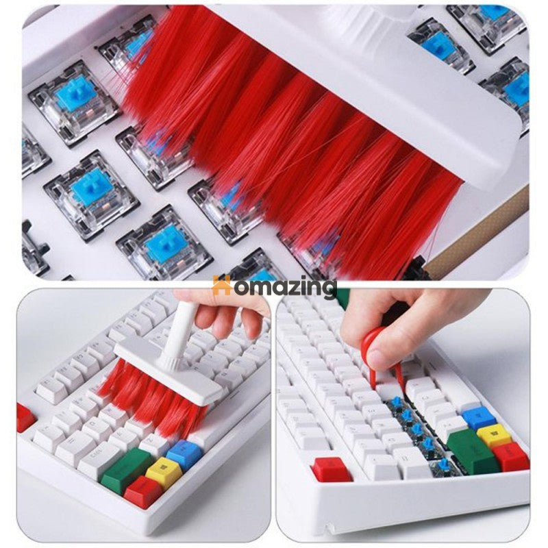 5 In 1 Keyboard Cleaning Soft Brush