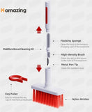 5 In 1 Keyboard Cleaning Soft Brush