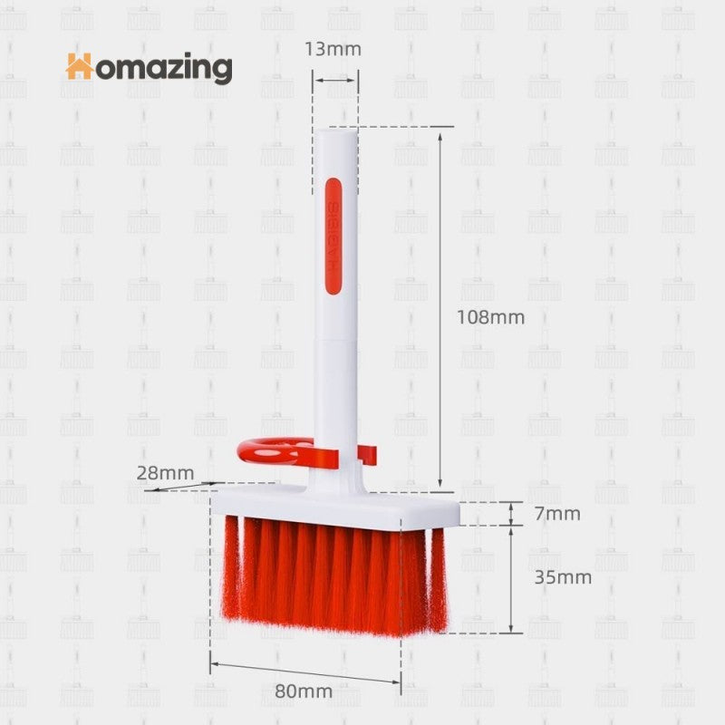5 In 1 Keyboard Cleaning Soft Brush