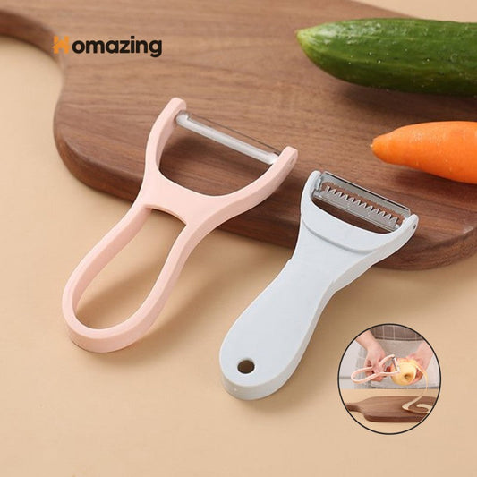 2 In 1 Fruit Peeler Knife