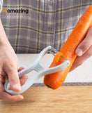 2 In 1 Fruit Peeler Knife