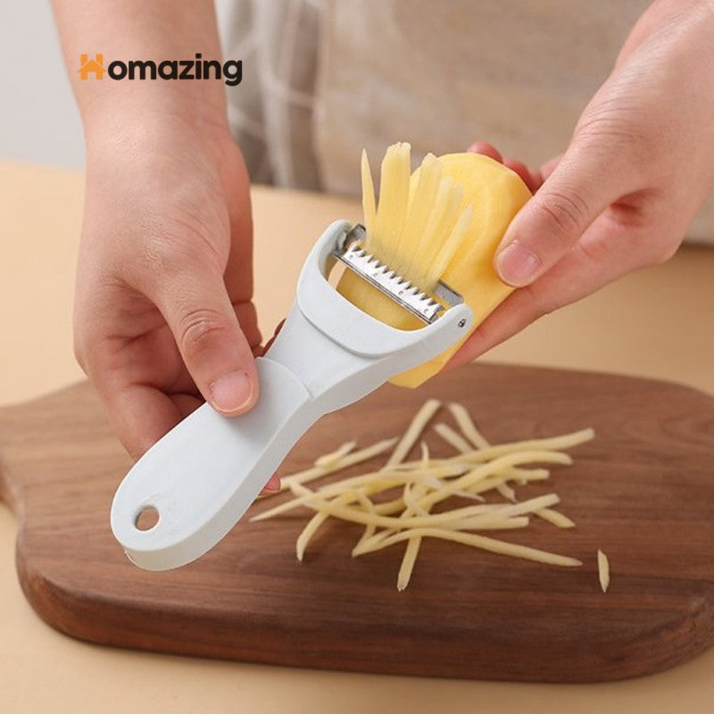 2 In 1 Fruit Peeler Knife