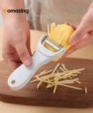 2 In 1 Fruit Peeler Knife