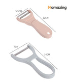 2 In 1 Fruit Peeler Knife