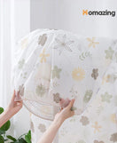 Fan Dust Cover Washable Floor Type