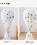 Fan Dust Cover Washable Floor Type