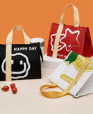 Thermal Carrier Lunch Bag - Happy Day