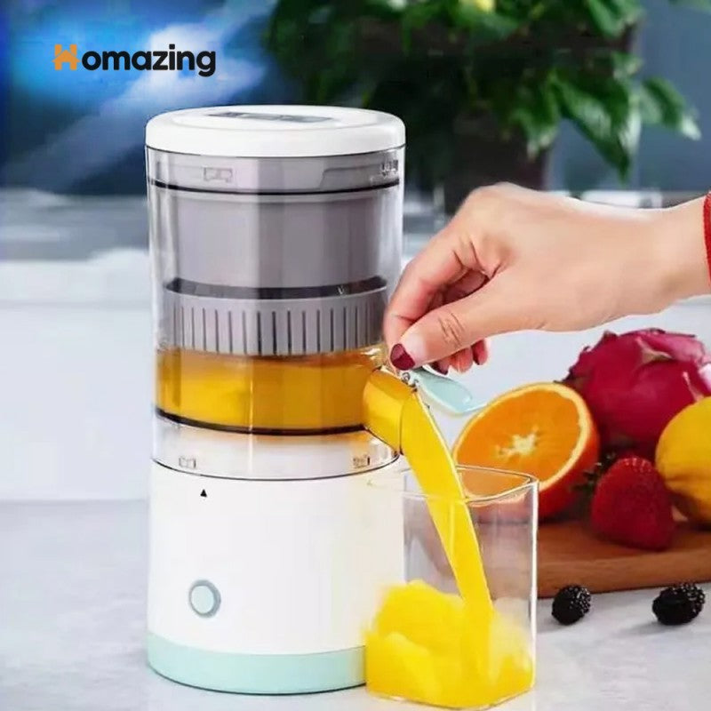 Citrus Juice Squeezer Rechargeable Portable Juicer