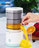 Citrus Juice Squeezer Rechargeable Portable Juicer