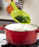 Scoop Colander Strainer Heat Resistant