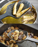 Scoop Colander Strainer Heat Resistant