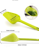 Scoop Colander Strainer Heat Resistant