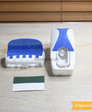 Automatic Toothpaste Dispenser & Holder