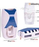 Automatic Toothpaste Dispenser & Holder