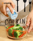 Salt Shaker Push Type Control Bottle