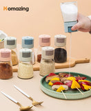 Salt Shaker Push Type Control Bottle