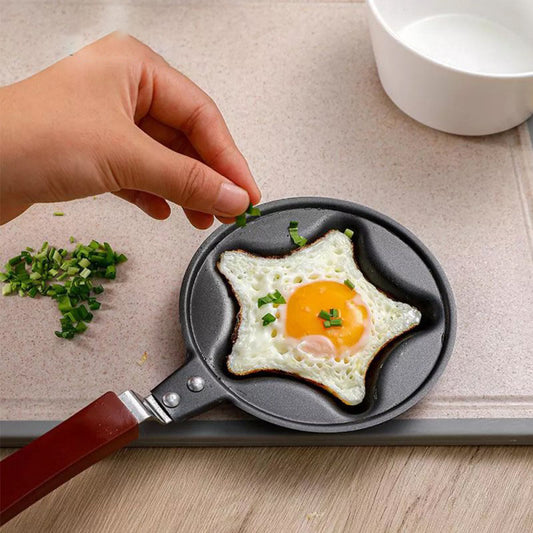 Mini Egg Frying Pan Non-Stick