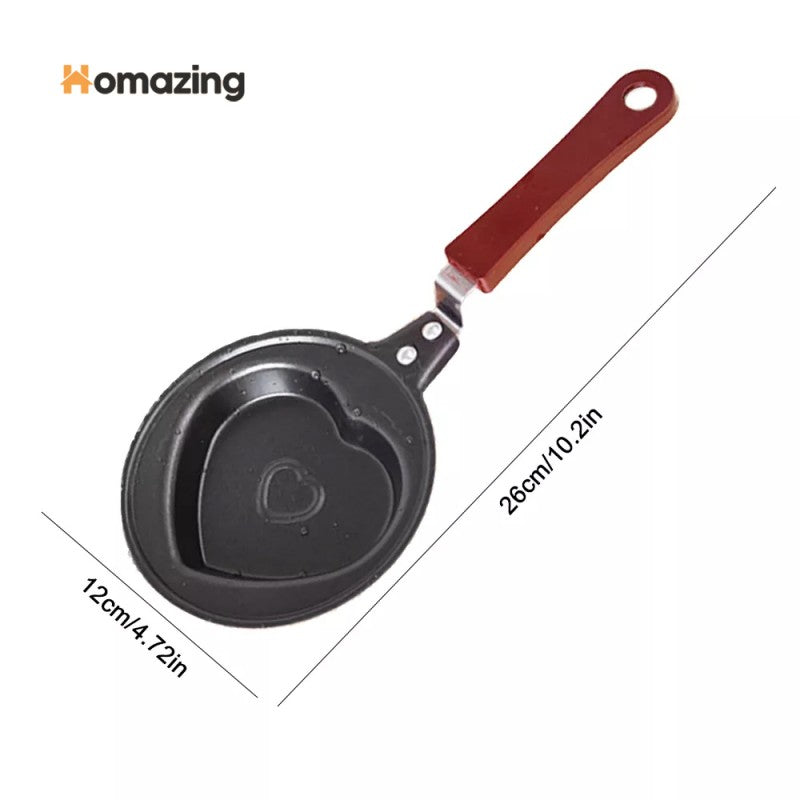 Mini Egg Frying Pan Non-Stick