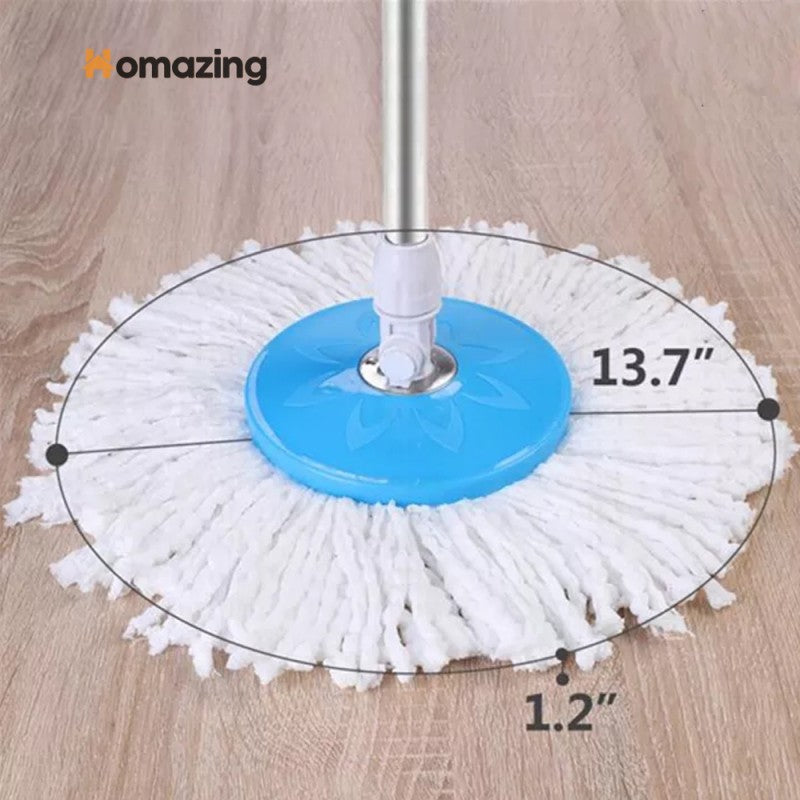 Magic Spin Mop