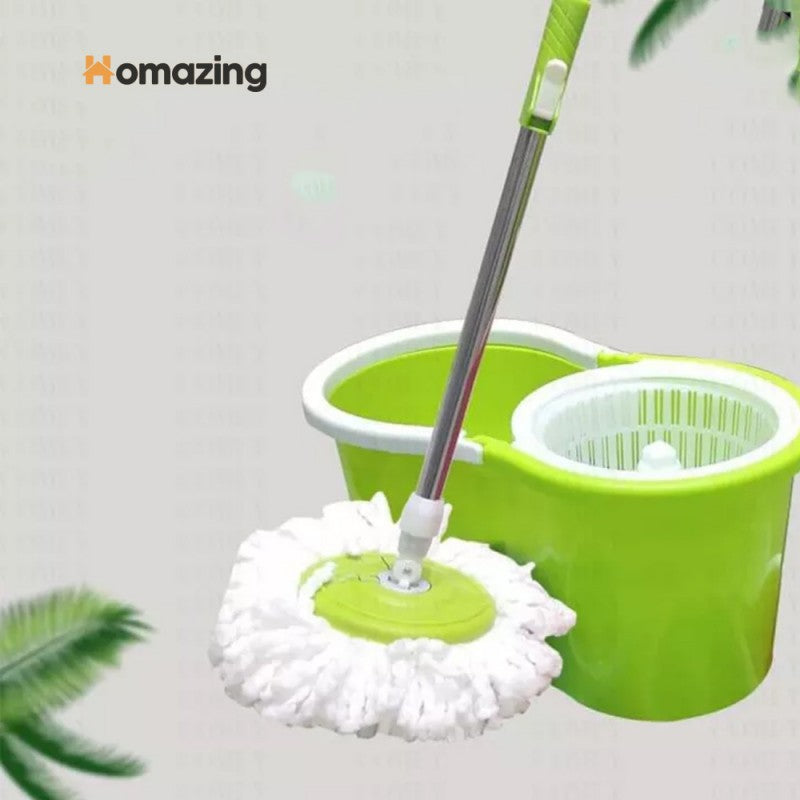 Magic Spin Mop