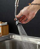 Turbo Flex Faucet Steel
