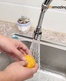 Turbo Flex Faucet Steel