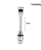 Turbo Flex Faucet Steel