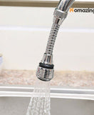 Turbo Flex Faucet Steel